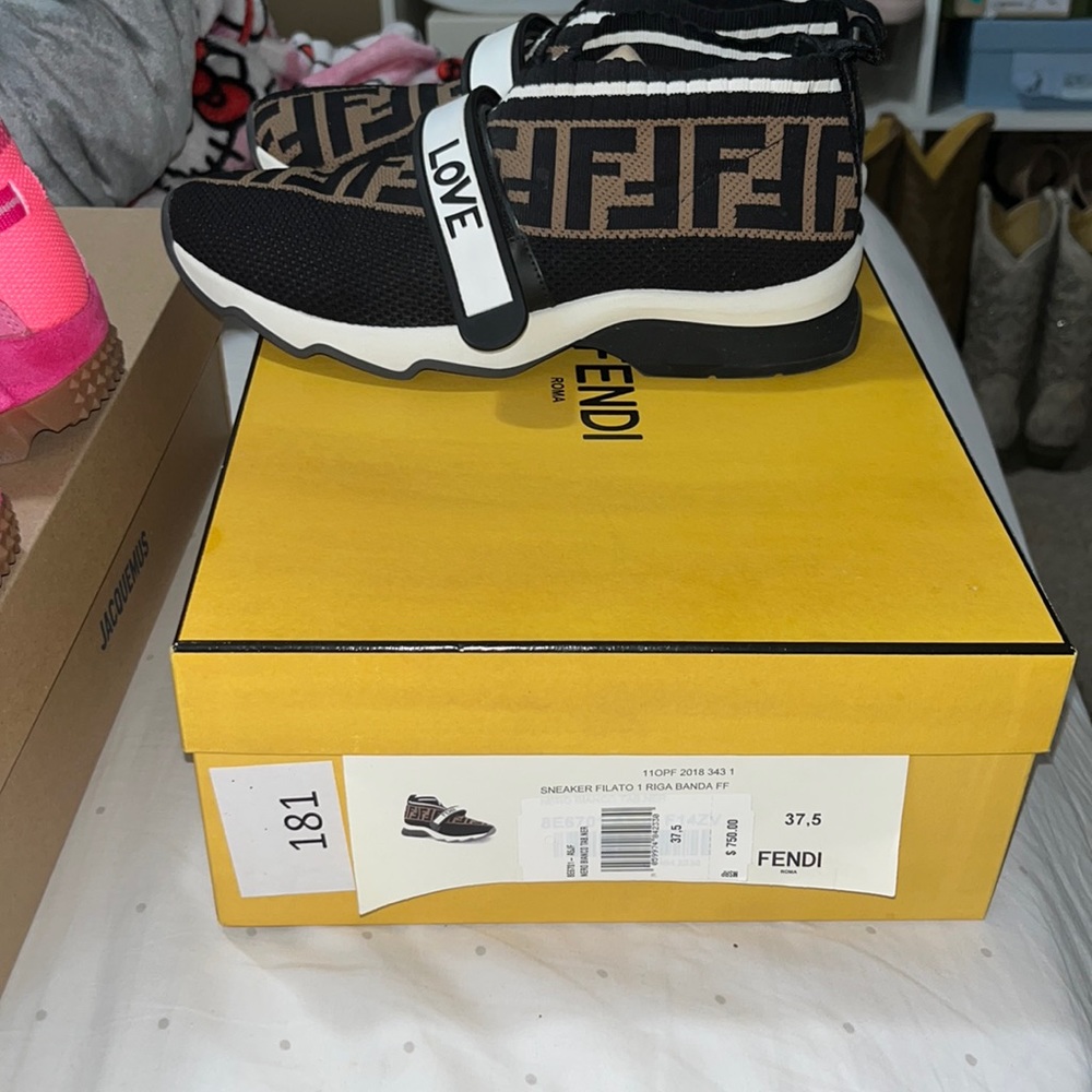Fendi shoes